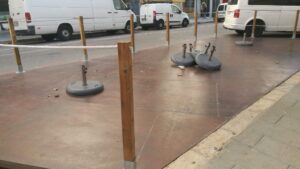 terrazas bares calzada