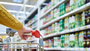 carro compra supermercado