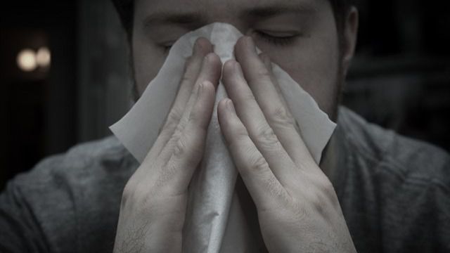 resfriado gripe