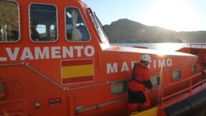 salvamento maritimo