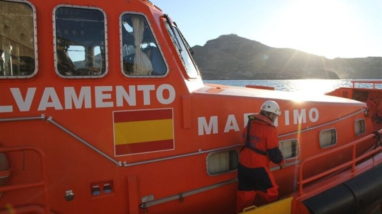 salvamento maritimo