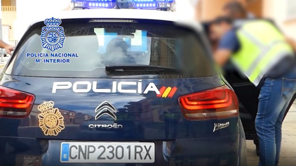 sucesos policia