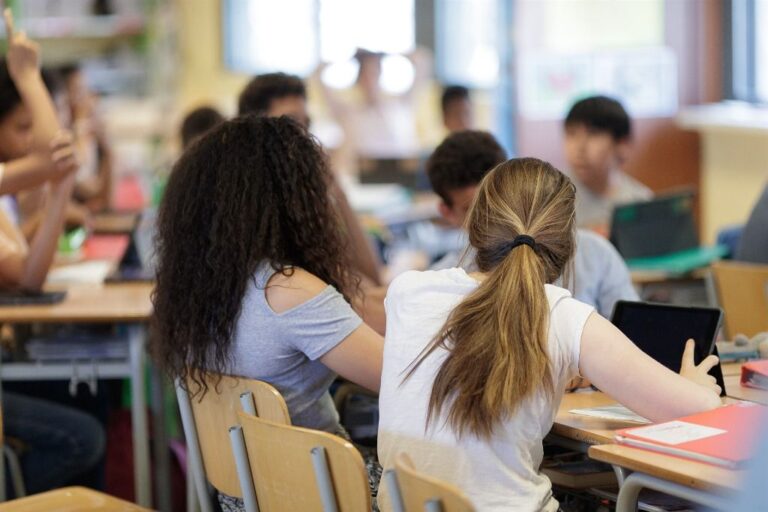 escuelas alumnos