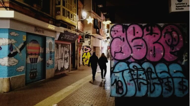 graffiti palma