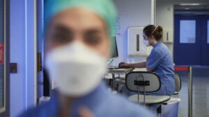 sanitarios coronavirus