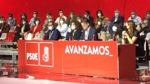 congreso psoe oct 2021