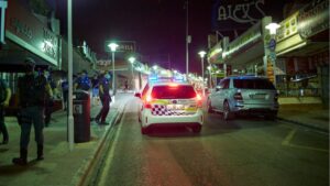 Punta Ballena cerrada Guardia Civil