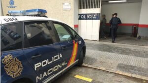 Polic&iacute;a Nacional