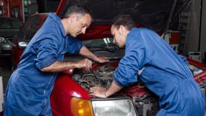 taller coches vehiculos