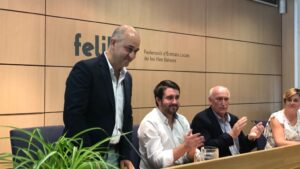 Toni Salas, felib