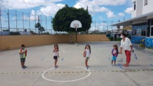 aula-coronavirus-colegio-cole