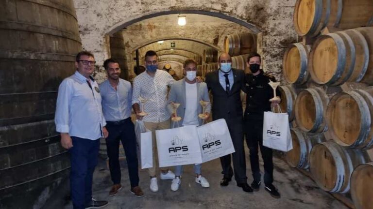 bodega suau