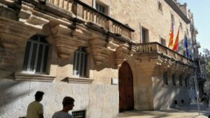 TSJ audiencia tribunal