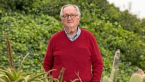 Fernando Fortuny Salas, presidente Sa Fundaci&oacute;