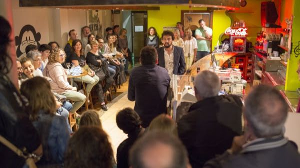 Teatre de barra