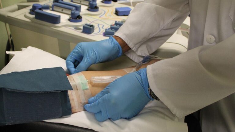 donación sangre