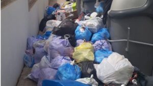 huelga basuras capdepera