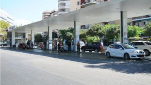 gasolinera
