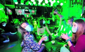 ocio nocturno discoteca