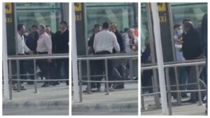 Aeropuerto-Palma-pelea-taxistas