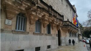 audiencia provincial tribunales TSJIB