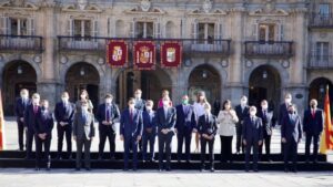 conferencia presidentes sanchez coronavirus