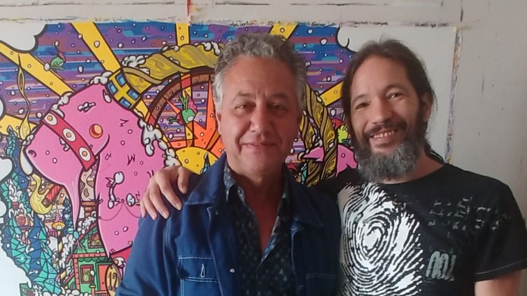 alberto mate mdarte