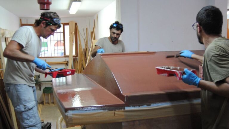 nauta morgau barcos taller