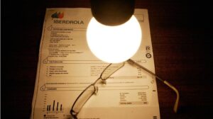 factura electricidad