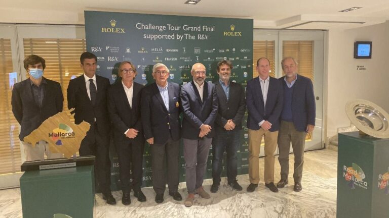 challenge golf