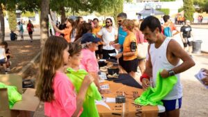 Cursa del Siurell marratx&iacute;