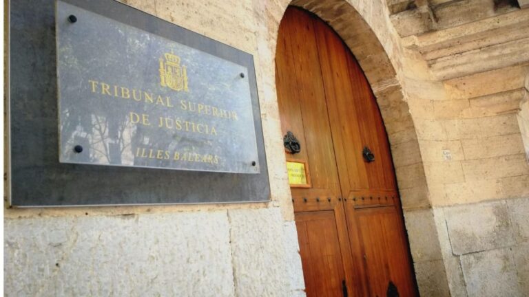 audiencia provincial tsjib tribunal