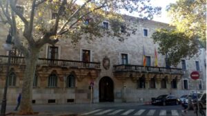 tsj audiencia palma tribunal