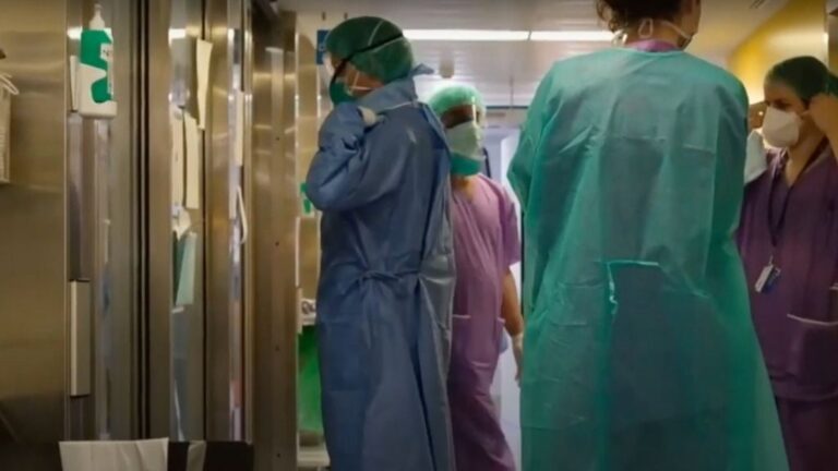 medicos coronavirus