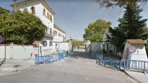 Son Busquets cuartel palma