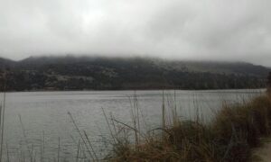 embalse lluvia