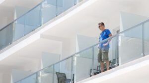 Primeros turistas en Mallorca tras el coronavirus