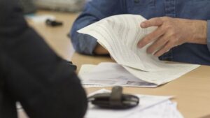 tramites oficina acreedores