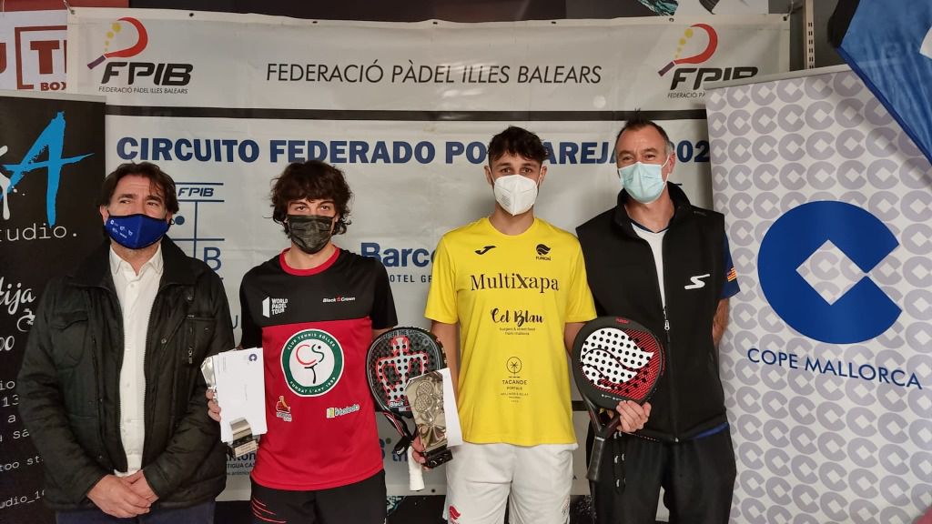 padel cope