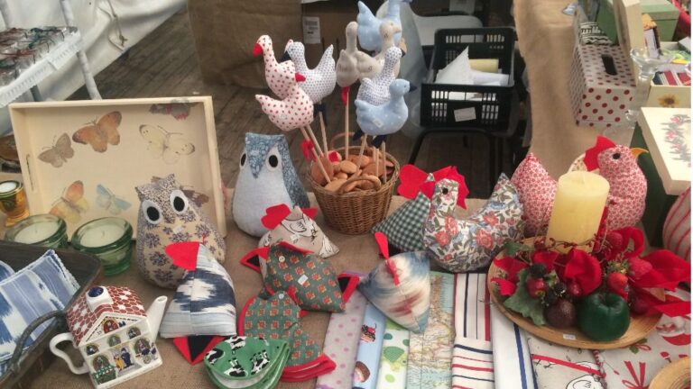 Mercadillo navideño de Es Refugi