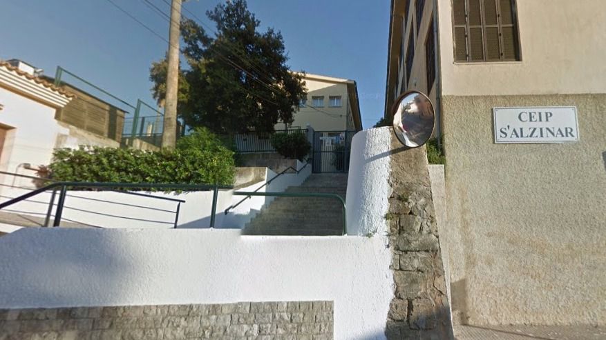 colegio S'Alzinar capdepera