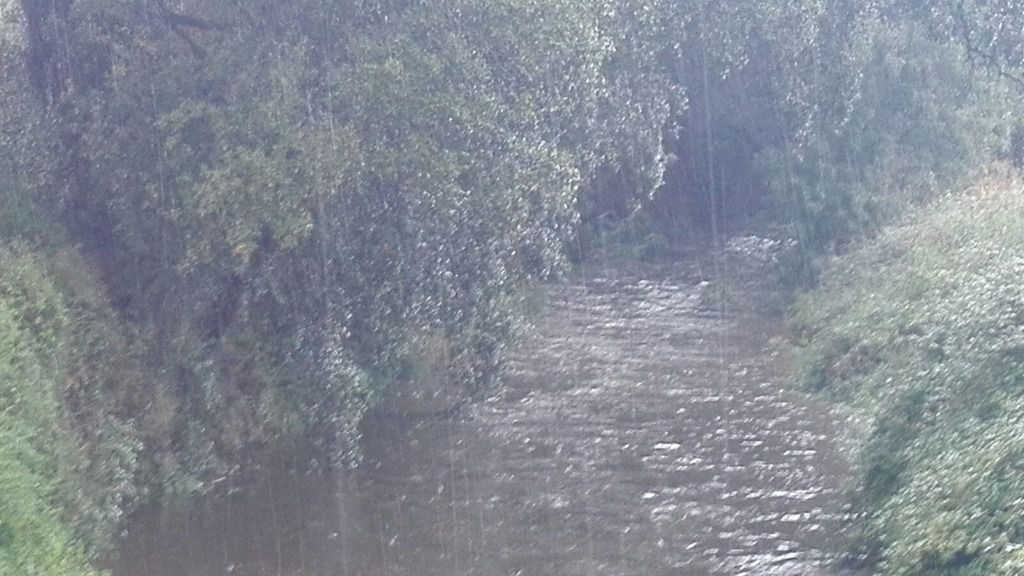 lluvia mallorca