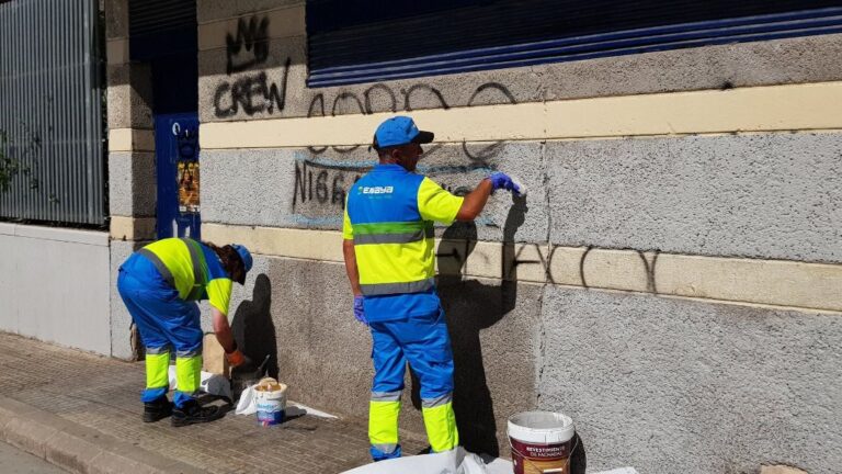 grafitis pintada