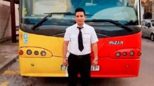 Imagen del hombre asesinado por su mujer