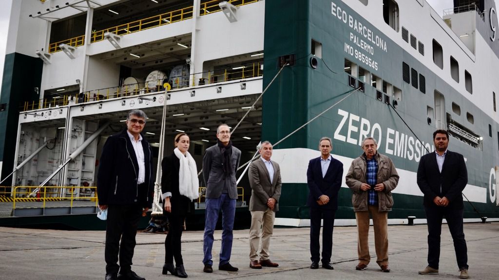 barco trasmed