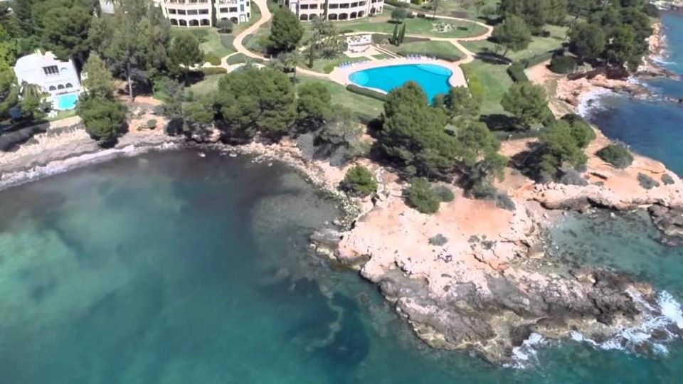 hotel punta negra