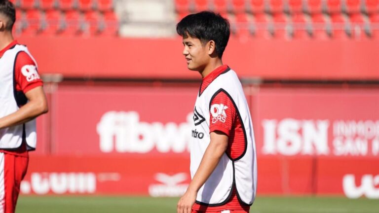 rcd mallorca kubo