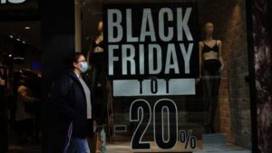 Black Friday comercio