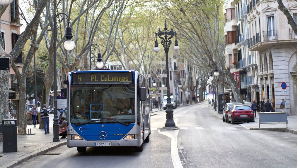 autobus palma emt