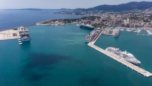 Puerto Palma cruceros